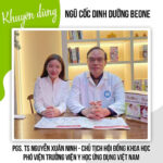 Thạc sỉ Nguyễn Xuân Ninh khuyên dùng ngũ cốc Beone