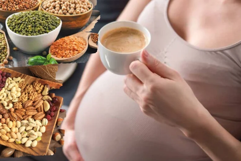 ngũ cốc cho bà bầu