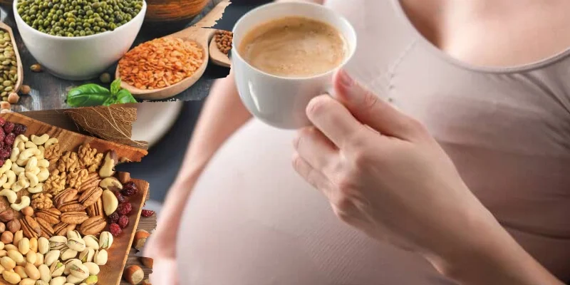 ngũ cốc cho bà bầu