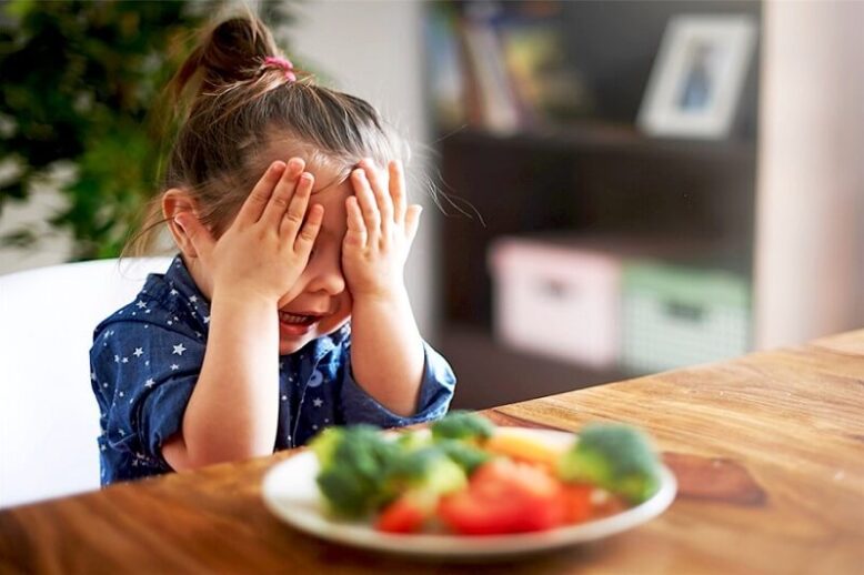 nguyên nhân trẻ biếng ăn và giải pháp
