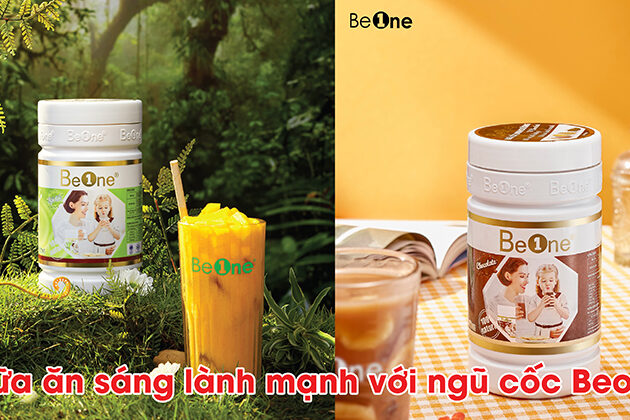 ngũ cốc beone