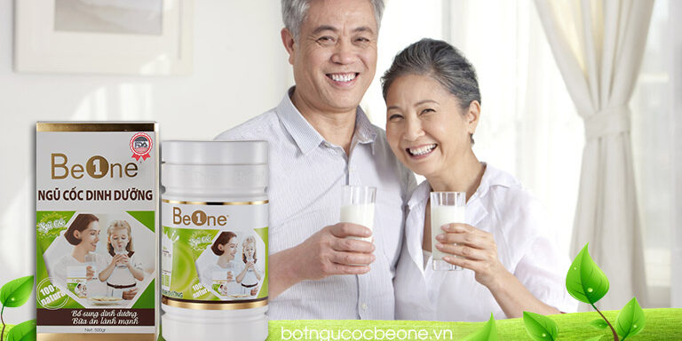 ngũ cốc beone cho người già