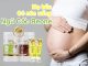 Mẹ bầu có nên uống ngũ cốc Beone