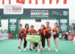 Beone nhà tài trợ giải chạy marathon Tiền Phong 2023