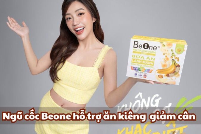Tìm hiểu Beone Vị Chuối có giảm cân không