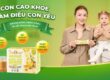 Nuôi con cao lớn hơn với Beone vị chuối