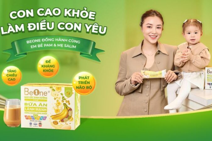 Nuôi con cao lớn hơn với Beone vị chuối