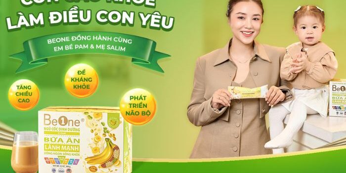 Nuôi con cao lớn hơn với Beone vị chuối