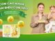 Nuôi con cao lớn hơn với Beone vị chuối